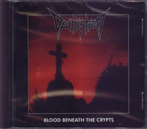 Deathstorm - Blood Beneath The Crypts CD - Imagen 1 de 1