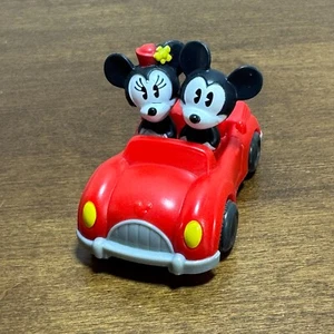 Mcdonalds Mickey Mouse und Minnie Mouse Runway Eisenbahn Happy Meal 2020 Disney - Bild 1 von 6