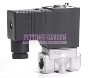 1PC NEW FIT FOR AirTAC 2SL03006B 2SL030-06 24VDC Solenoid Valve - Picture 1 of 3
