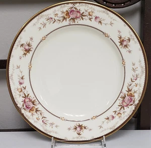 Noritake Fine Bone China BRENTLY Dinner Plate BRAND NEW Never Used - Picture 1 of 3