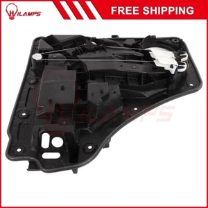 Power Window Regulator with Motor For 2008-2013 Jeep Liberty Rear Passenger Side - Picture 1 of 7