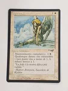 MTG Sustaining Spirit (Italian Alliances/White/R) - BGM - Picture 1 of 2