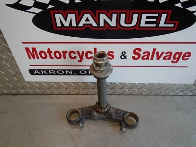 1996 HONDA CBR600 F3 STEM SUB-ASSY., STEERING 53219-MAL-G00 - Image 1 of 2