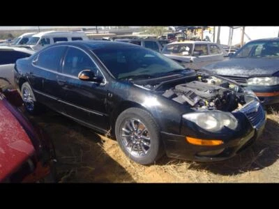 Manija de puerta exterior delantera derecha usada se adapta a: Chrysler 300m 2004 montaje delantero Fr Foto 1 de 4