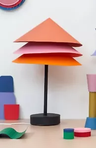 Ikea Tesammans Kollektion Tischlampe, und Lampenschirm, Limited Edition - Bild 1 von 6