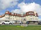 Photo 12X8 Porthcawl - Seabank Hotel Prominent Hotel Built 1930S On The Se C2021