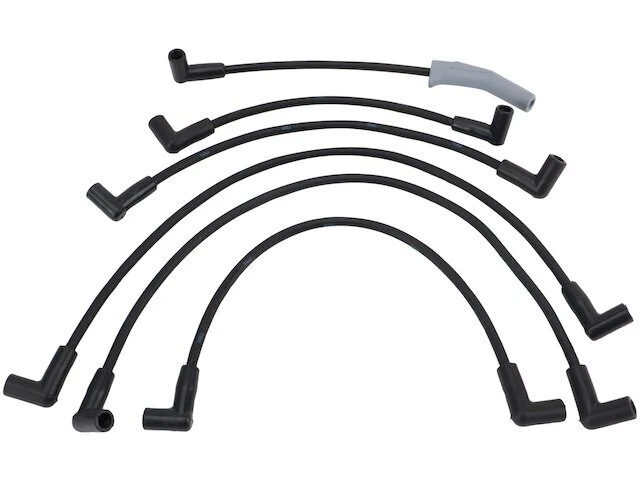 Juego de cables de bujía TRQ para GMC P2500 1979-1987, 1989 4,8 L 6 cilindros 56YJNR Foto 1 de 1