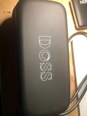 Estuche de viaje para altavoces inalámbricos portátiles DOSS Sport II Foto 1 de 2