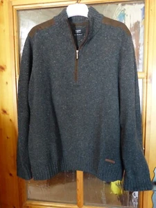 BUGATTI Troyer / Pullover, Lammwolle, Gr. M - Bild 1 von 9