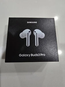 BRAND NEW UNOPENED Samsung Galaxy Buds3 Pro SM-R630 45% off MSRP - Picture 1 of 4