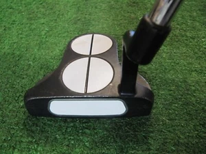 ODYSSEY Ai-ONE 2-BALL PUTTER, 35 INS. ODYSSEY GRIP AND STEEL SHAFT - Picture 1 of 22