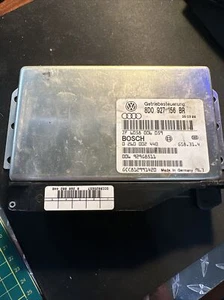TRANSMISSION COMPUTER Audi A4 Passat 98 99 00 01 8D0927156BR 1154919 junk yard - Picture 1 of 1