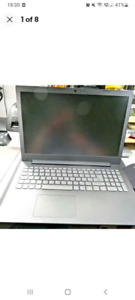 Lenovo Laptop Amd A9, 8gb Ram, 256Ssd Windows 10