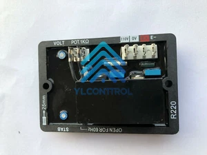 New 1PC For Voltage regulator AVR R220 - Picture 1 of 4