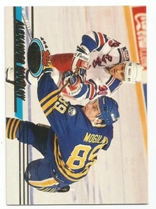 ALEXANDER MOGILNY 1993-94 STADIUM CLUB CARD MINT CONDITION - Picture 1 of 2