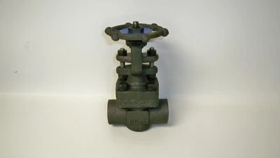 *NEW* DSI A105N Forged Steel Gate 3/4" Check Valve Class 800, 1920PSI - Image 1 of 4