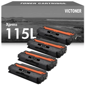 VICTONER MLT-D115L Tonerkartusche passend für Samsung Xpress SL-M2620 SL-M2620ND - Bild 1 von 8