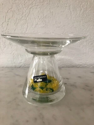 Leonardo Vase Glaskelch Glasschale - Bild 1 von 2