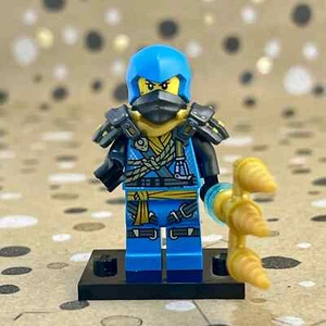 LEGO NINJAGO - Nya Heavy Shoulder Guard Minifigure - njo874 - Picture 1 of 6