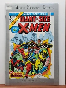 MARVEL MILESTONE EDITION GIANT SIZE X-MEN 1 1991 Marvel Comics 9.2 NM- 3982 - Picture 1 of 2