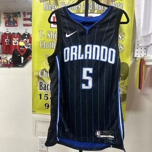 Paolo Banchero Orlando Magic Nike Swingman Icon Edition NBA Jersey 48-L DRI-FIT - Picture 1 of 15