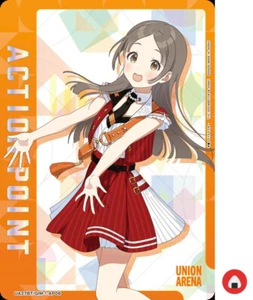 Union Arena card UA27BT/GIM-1-AP06 China Kuramoto Gakuen Idol Master - Picture 1 of 2