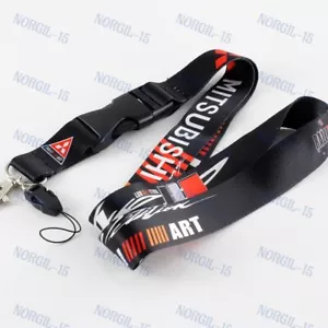 Lanyard Key/Phone Fresh As Fck RACING EVO JDM For Ralliart Racing Mitsubishi NEW - Bild 1 von 4