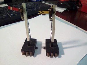 trix ttr oo gauge remote control siginals 735 x2 ic - Picture 1 of 3