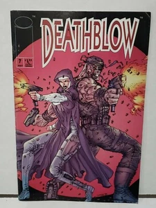 Deathblow #7 - Picture 1 of 7