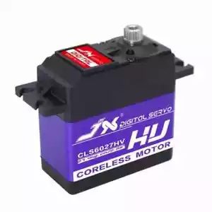 JX Servo CLS6027HV 27kg Kernloses Metallgetriebe Digital Servo - Bild 1 von 1