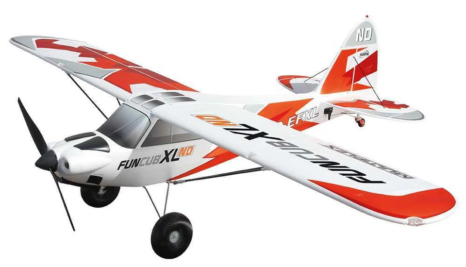 Multiplex RC Flugzeug BK FunCub XL ND Baukasten - Bild 1 von 4