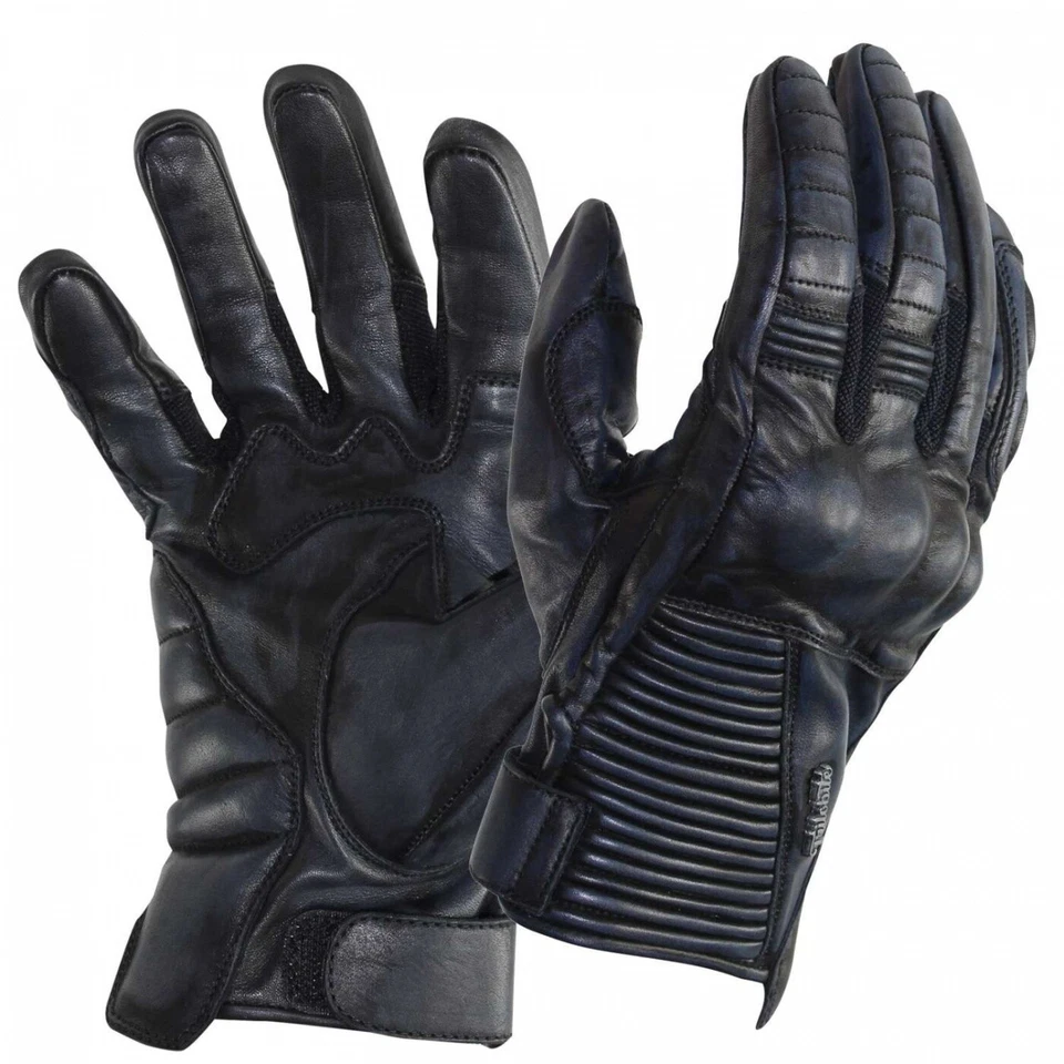 Trilobite Cafe Handschuh Herren dunkelblau - Bild 1 von 3