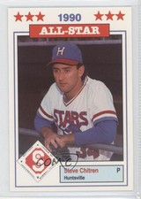 1990 Southern League All-Stars Steve Chitren #15
