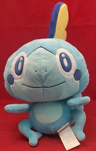 Peluche Build A Bear BAB Pokemon Sobble sin sonido - Imagen 1 de 6