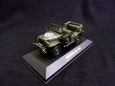 Dodge WC57 Command Car Ejército de Estados Unidos Día D 1944 Victoria Military R055 1/43 Foto 1 de 4