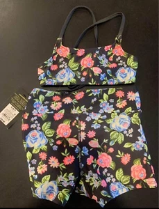 ART CLASS GIRLS 2 PIECE SWIMSUIT SIZE 6/7 BRAND NEW WITH TAGS - Picture 1 of 1