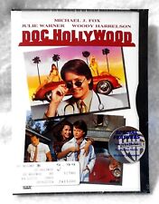New DVD Doc Hollywood Michael J. Fox 1991 Special Features Warner Bros