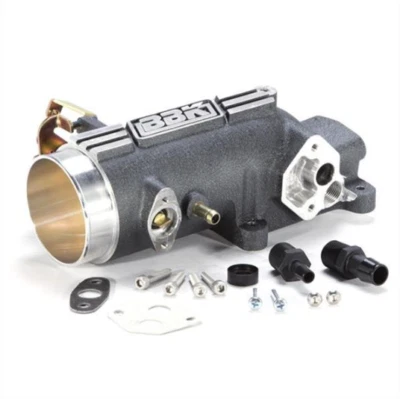 BBK 78mm Throttle Body Intake For 1996-2004 Ford Mustang GT 4.6L Foto 1 de 4
