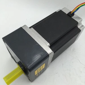 Ratio 5:1 Geared Stepper Motor NEMA34 6A 6.5NM L98mm Gearmotor Speed Reducer CNC - Picture 1 of 11