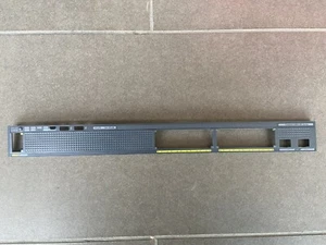 Cisco Catalyst WS-C2960XR-24TD-I 10G UPLINK Faceplate for Replacement - Picture 1 of 4