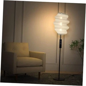 LED Floor Lamp, Standing Lamp for Living Room/Bedroom/Office,12W Minimalist - Picture 1 of 7