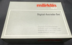 MARKLIN HO 6090 DIGITAL-ANTRIEBS SET HIGH-EFFICIENCY PROPULSION KIT NEW IN BOX - Picture 1 of 3