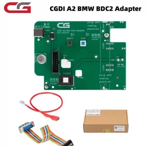 Nuevo adaptador CGDI A2 BDC2 para BMW instalación sin soldadura reparación no destructiva - Imagen 1 de 7