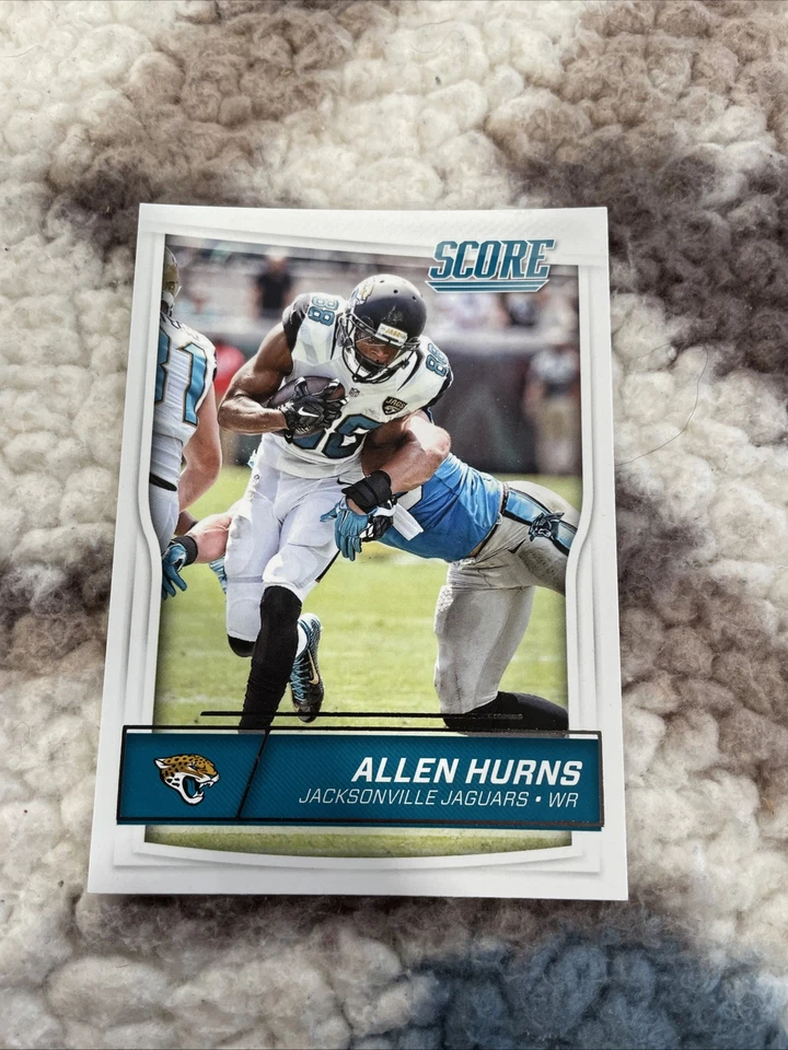 2016 Score - Allen Hurns #152 - Image 1 of 1