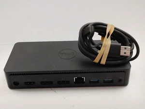 Dell 0M4R9V D6000 USB-C 4K Universal Docking Station - Picture 1 of 5