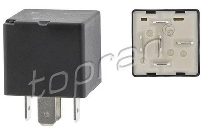 Für TOPRAN 206 689 Relay, air conditioning - Bild 1 von 4