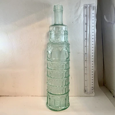 Botella de aceite Torre Inclinada de Pisa Foto 1 de 3