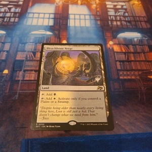 Bleachbone Verge - Promo Pack: Aetherdrift (PPDFT) MTG TCG NM - Picture 1 of 6
