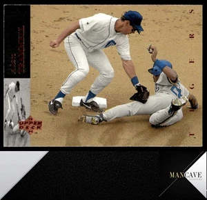 Upper Deck 1994 #201 Alan Trammell Detroit Tigers - Foto 1 di 2