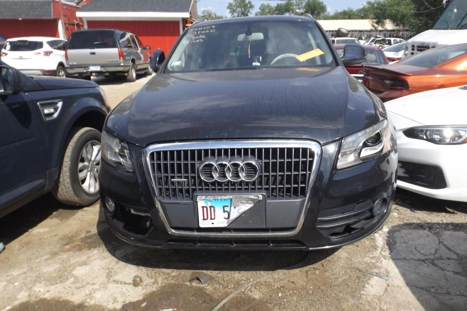 Bolsa de aire izquierda para conductor techo delantero para 11-12 AUDI Q5 1663270 Foto 1 de 4